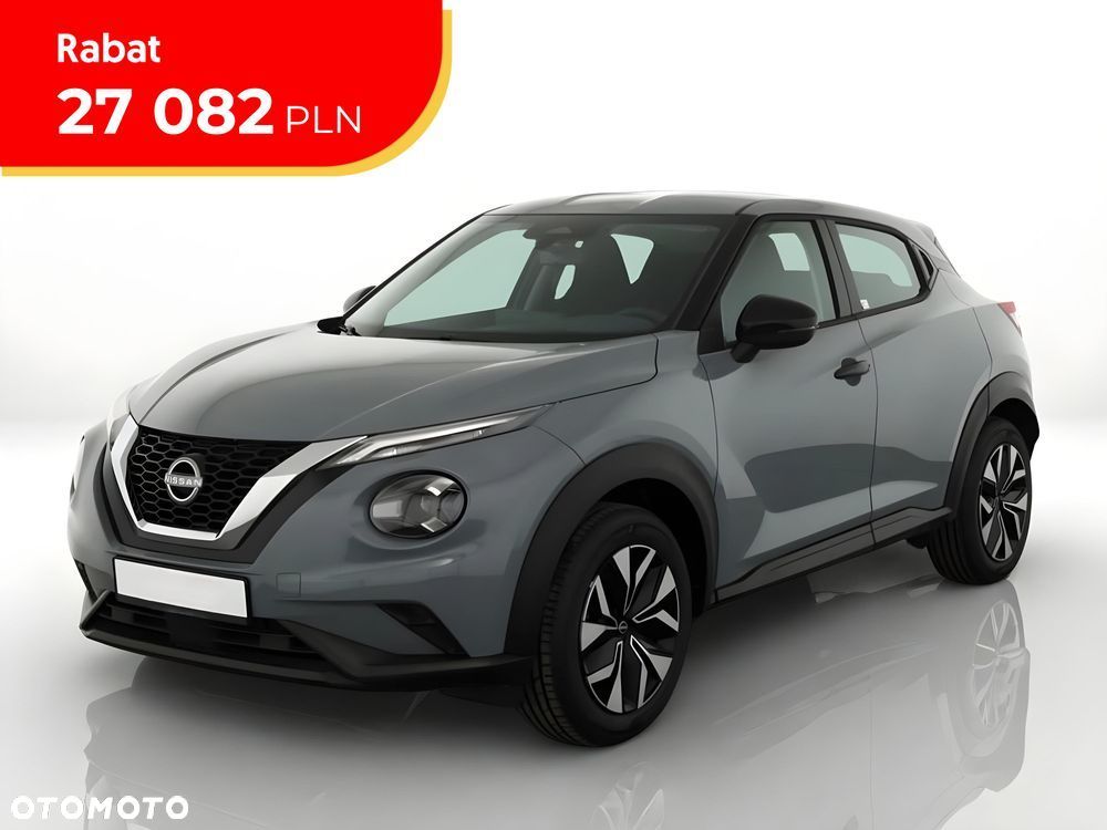 Nissan Juke 1.0 DIG-T Acenta DCT - 6