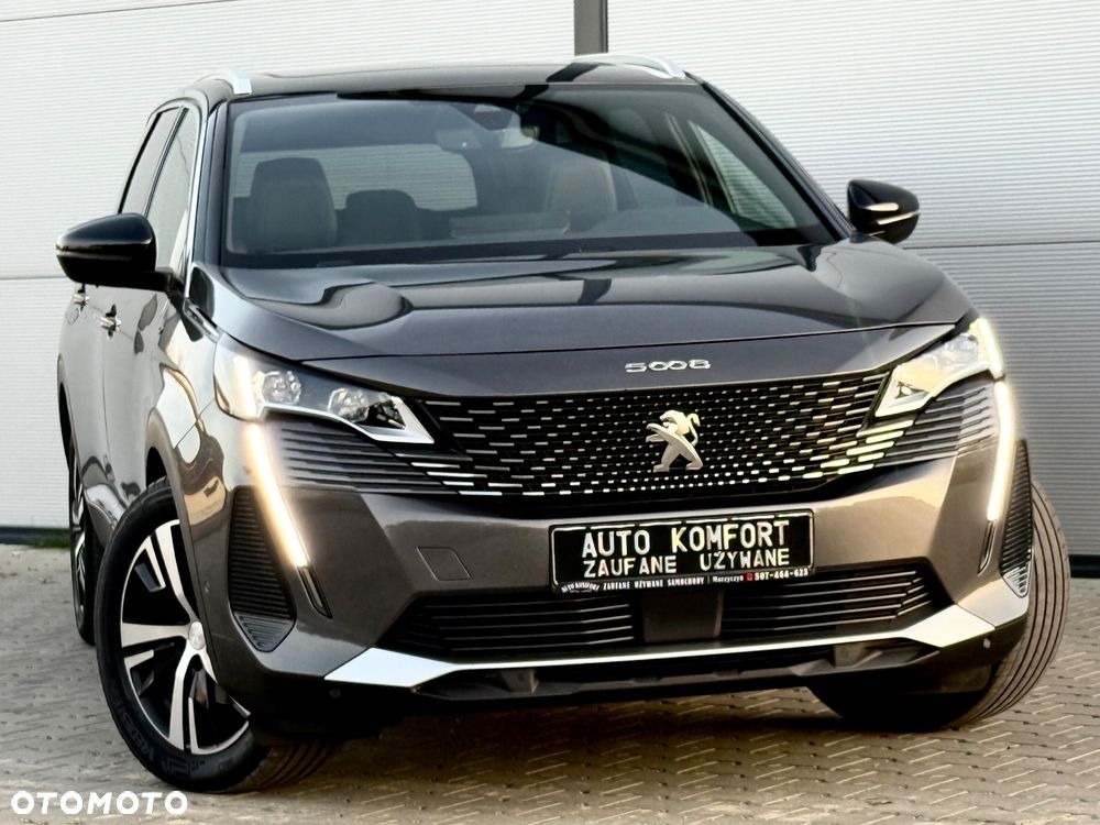 Peugeot 5008 BlueHDI 180 EAT6 GT - 8