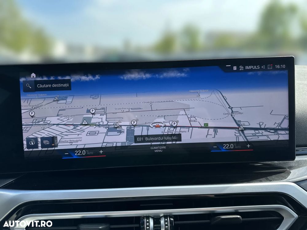 BMW Seria 3 320i xDrive AT - 22