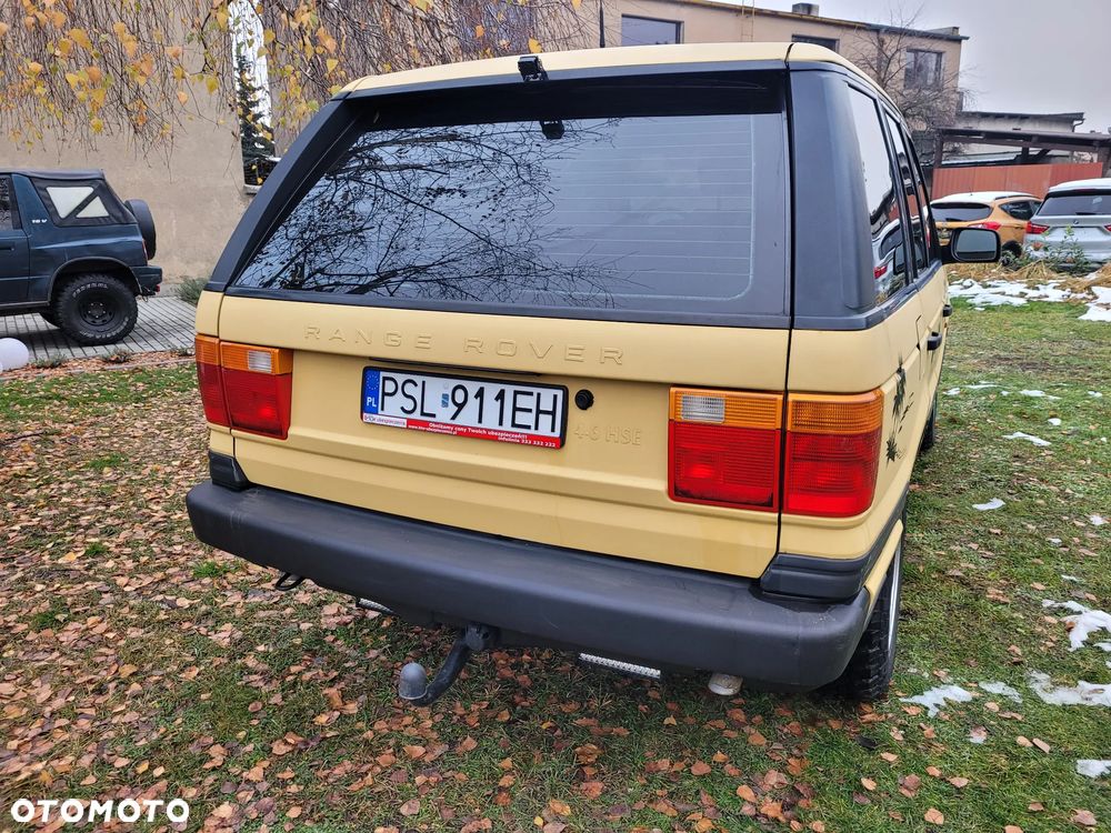 Land Rover Range Rover 4.6 HSE - 11