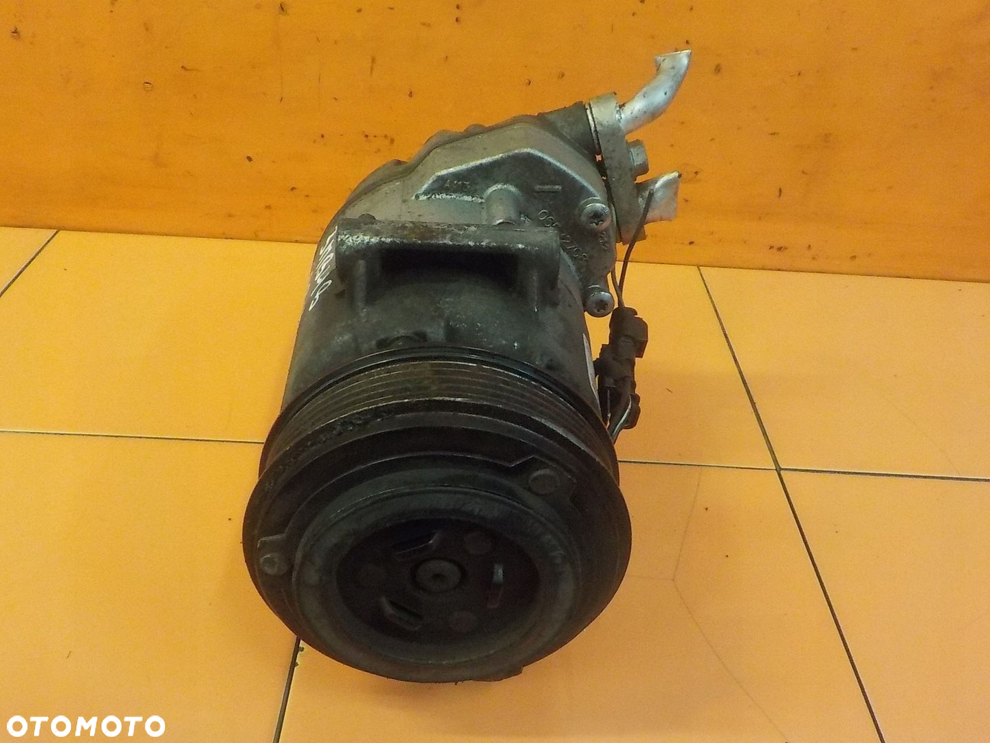 CORSA D ASTRA J 1.3 CDTI EURO 5 12r 95KM sprezarka klimatyzacji 13450513 - 3
