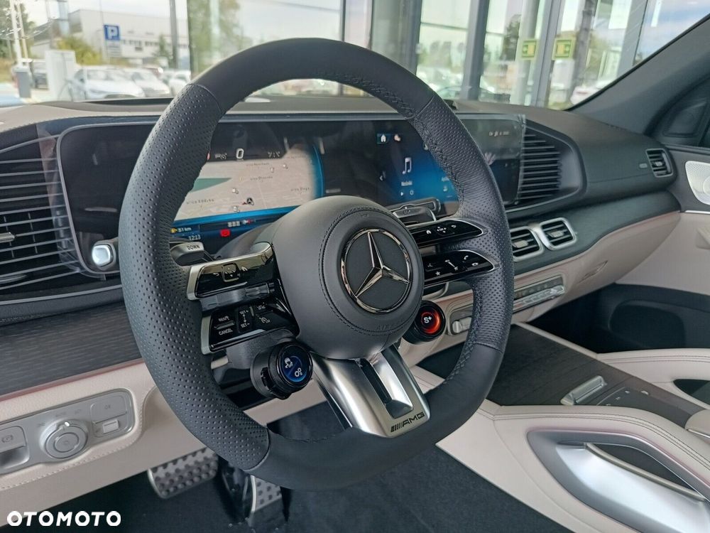 Mercedes-Benz GLE - 16