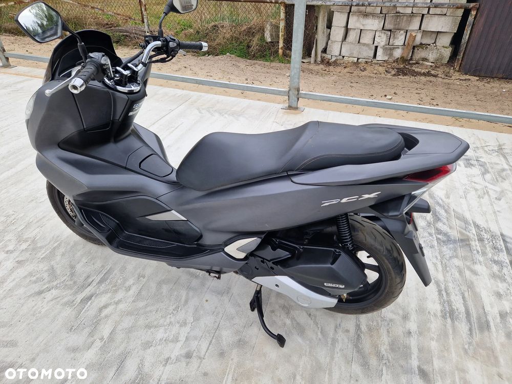 Honda PCX - 6