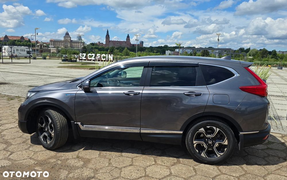Honda CR-V 2.0 i-MMD Elegance (Honda Connect+) - 1