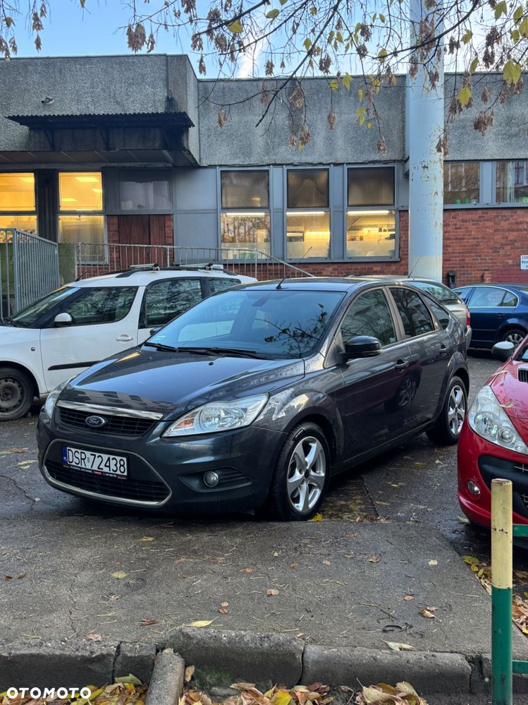 Ford Focus - 1