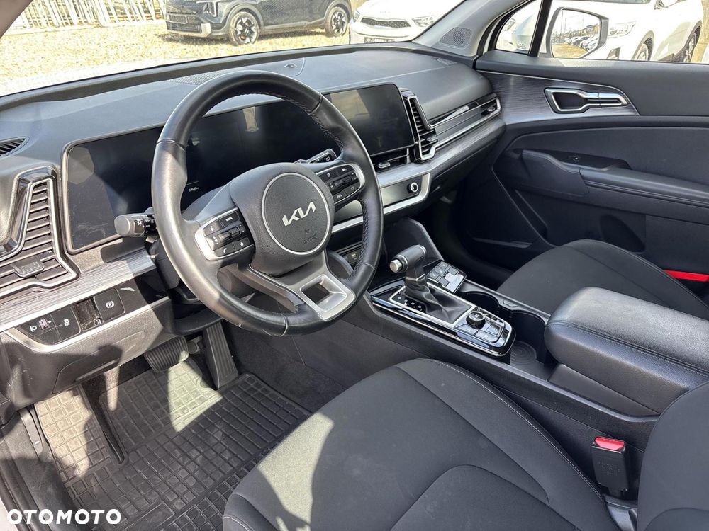 Kia Sportage 1.6 T-GDI M 2WD DCT - 9