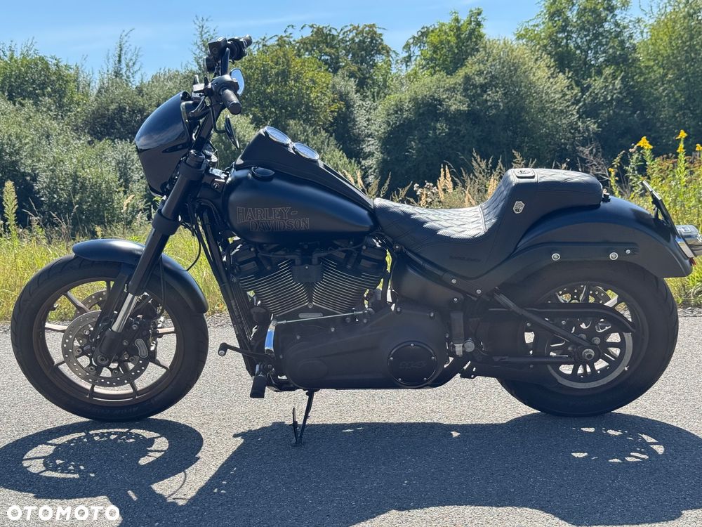 Harley-Davidson Softail Low Rider - 20