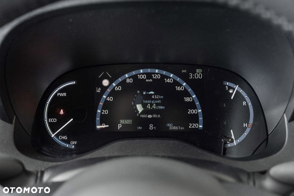 Toyota Yaris Hybrid 1.5 Active - 22