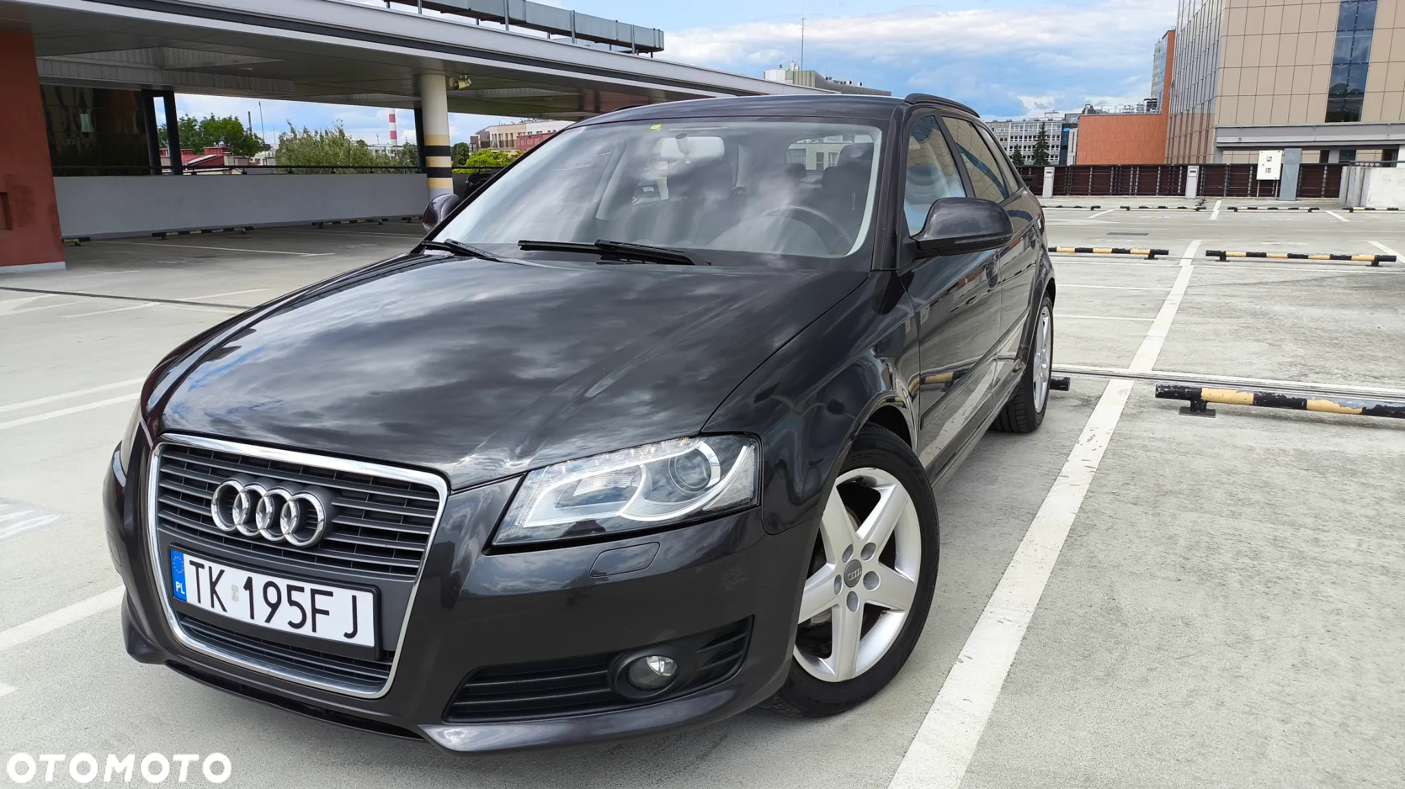 Audi A3 2.0 TDI DPF Ambition - 28