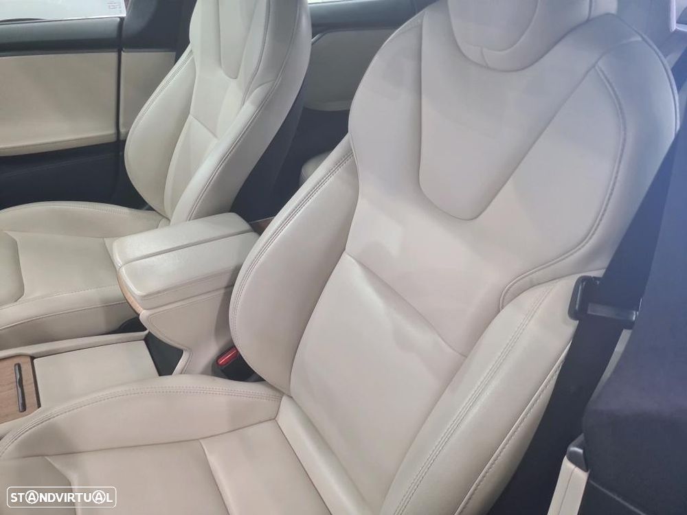 Tesla Model S 100 kWh Long Range AWD - 7