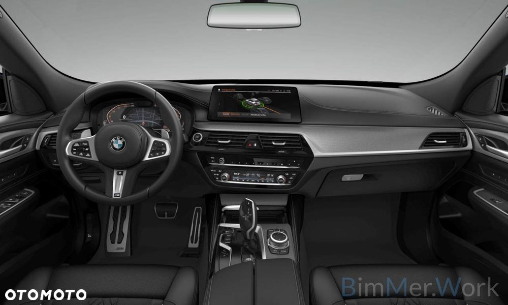 BMW 6GT