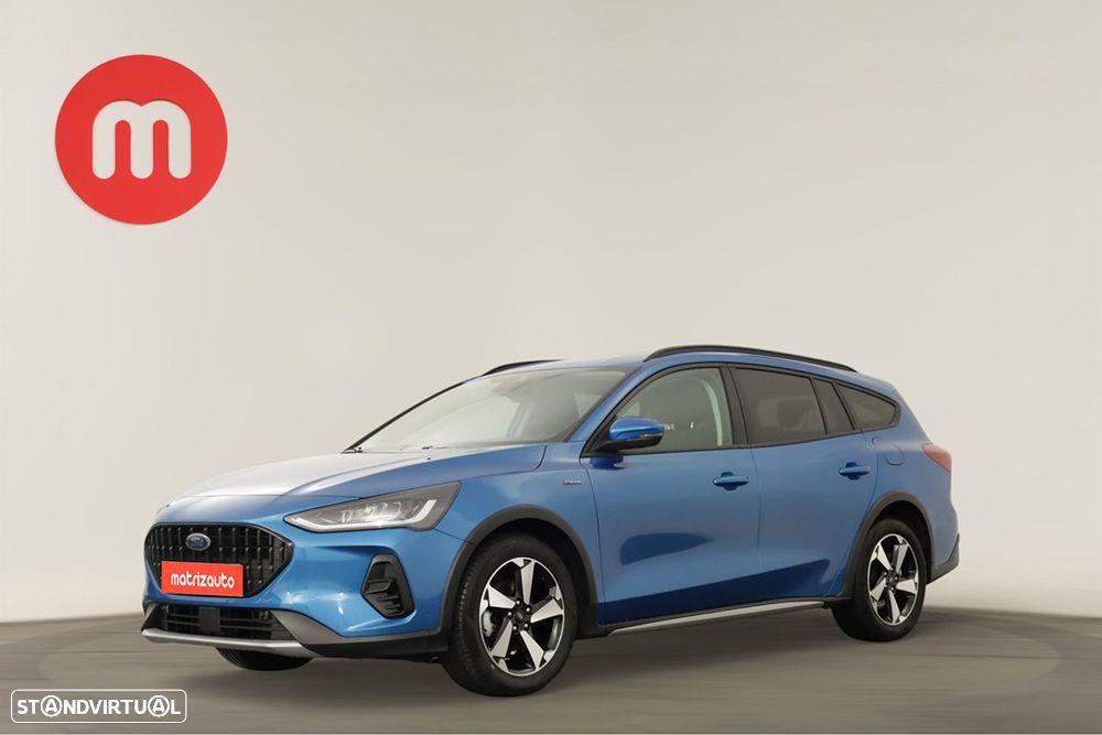Ford Focus SW 1.0 EcoBoost MHEV Active X - 2