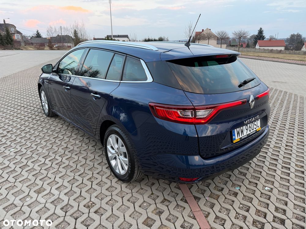 Renault Megane 1.5 Blue dCi Intens - 5