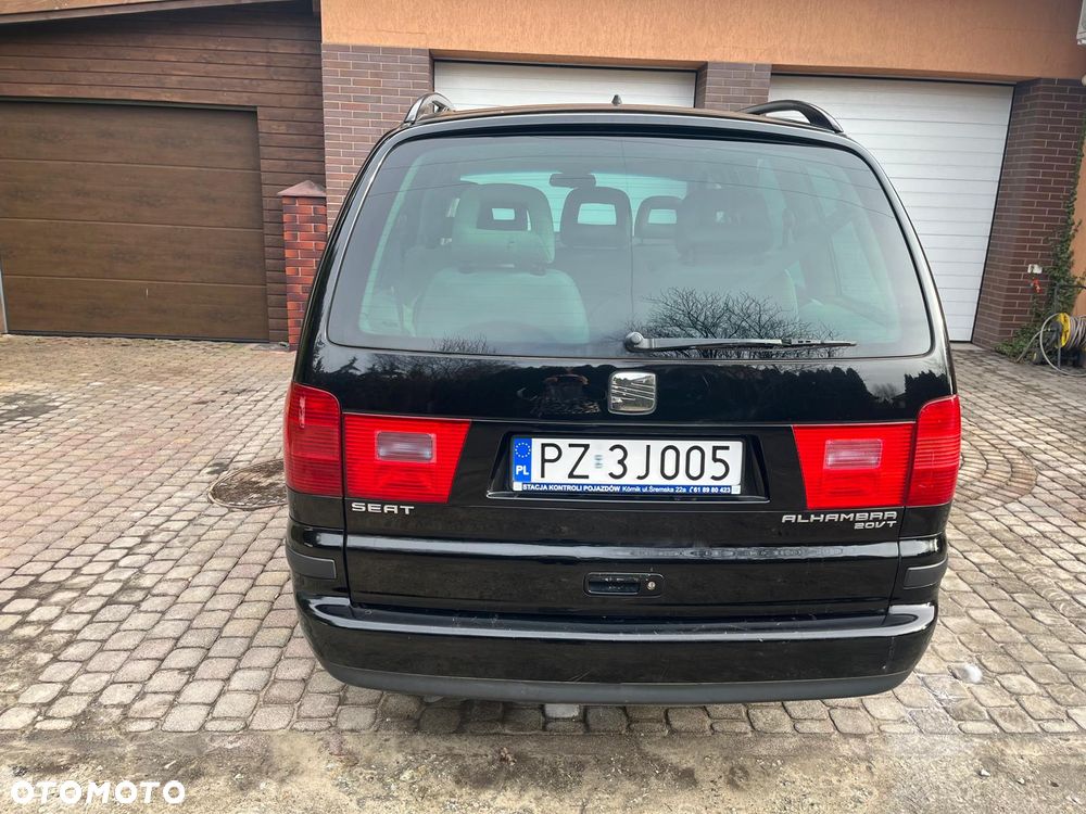 Seat Alhambra - 8