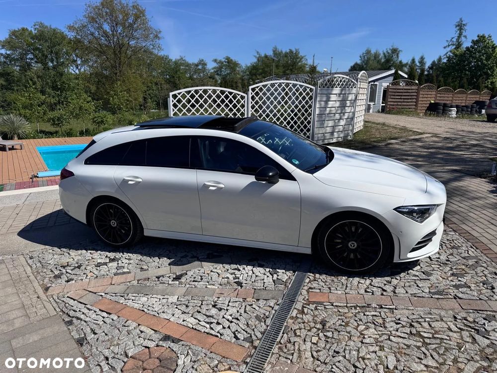 Mercedes-Benz CLA 250 Shooting Brake 7G-DCT AMG Line - 5