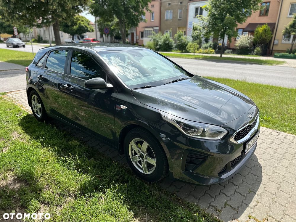 Kia Ceed 1.0 T-GDI M - 13
