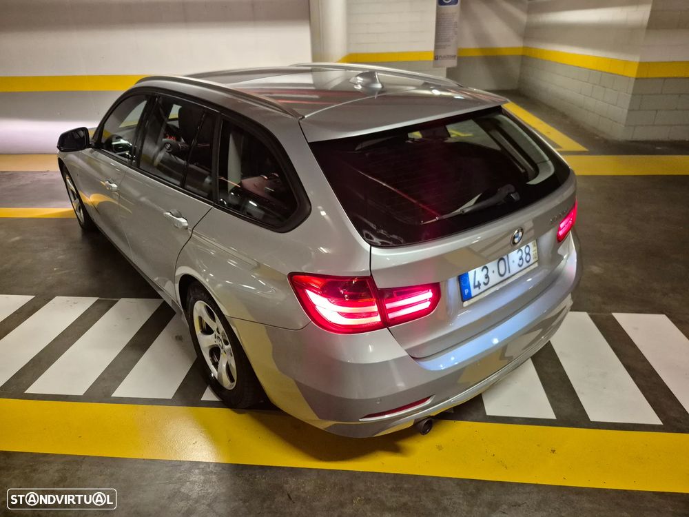 BMW 320 d EfficientDynamics Line Modern Auto - 22