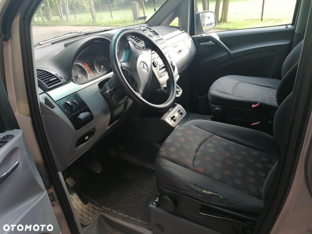 Mercedes-Benz Vito - 5