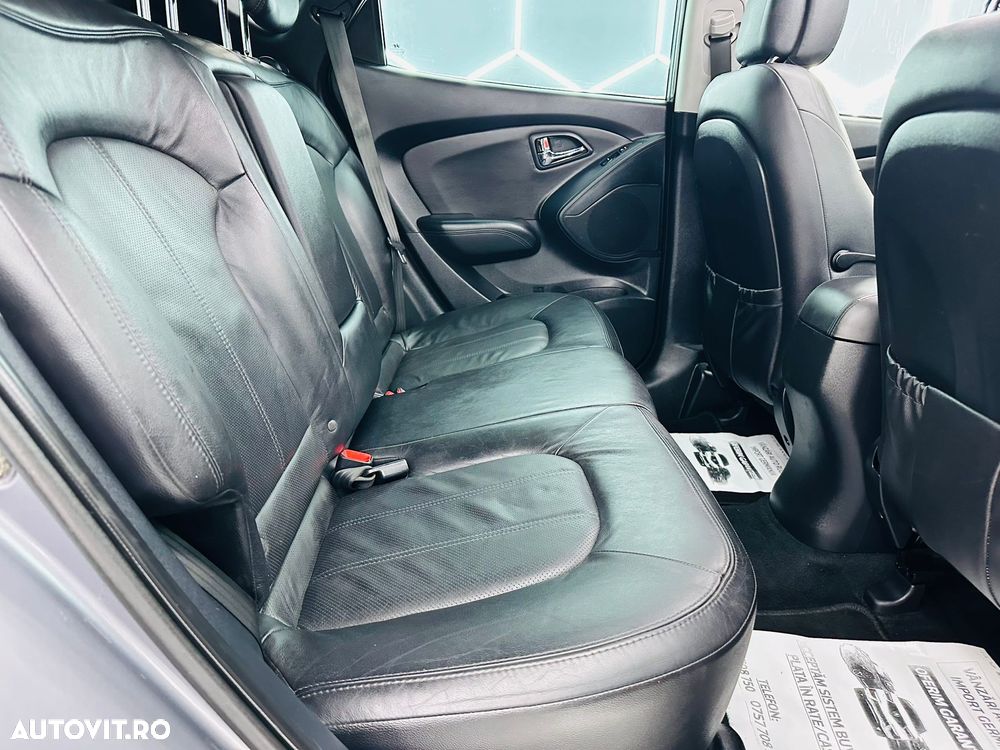 Hyundai ix35 2.0 CRDI 4WD 5 Star Edition - 7