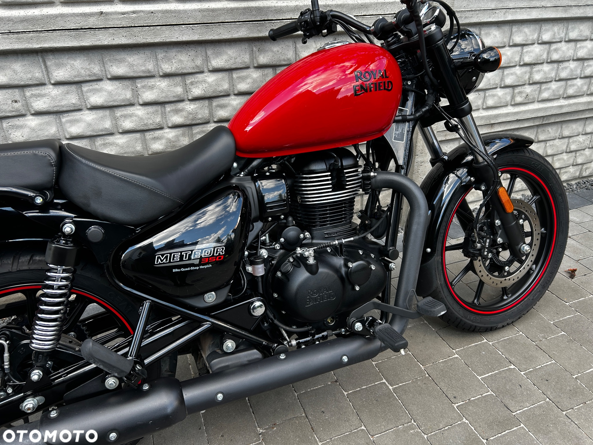 Royal Enfield Meteor - 6