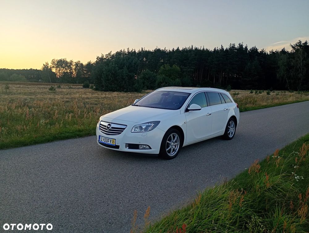 Opel Insignia 2.0 CDTI EcoFLEX Start/Stop Edition - 6