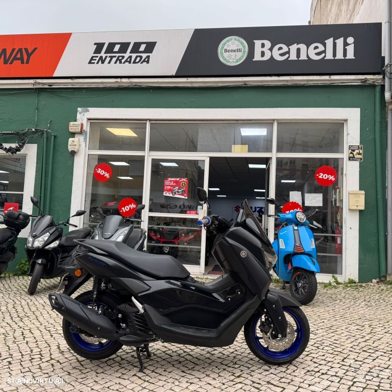 Yamaha NMAX 125 - 3