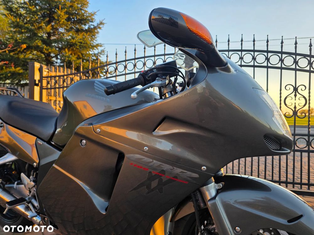 Honda CBR - 18