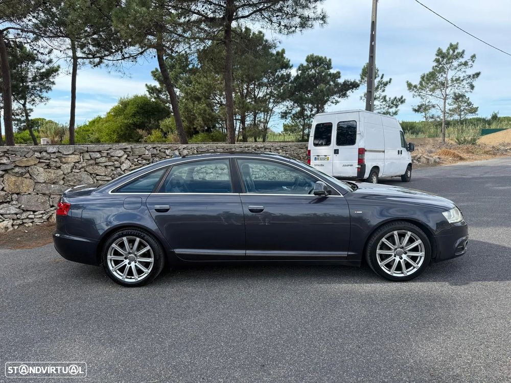 Audi A6 2.7 TDI V6 - 2