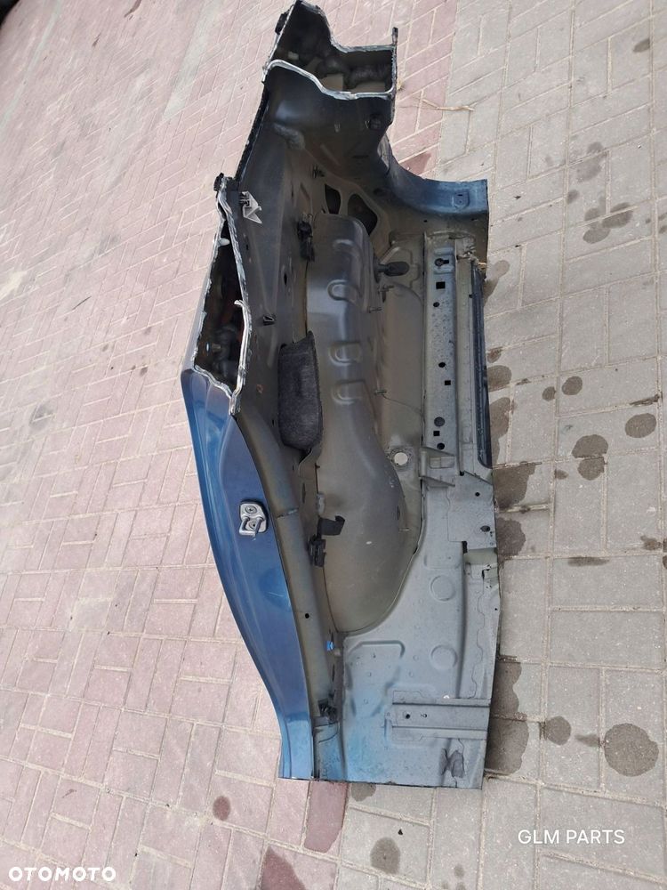 citroen c4 picasso ii prawa ćwiartka tylna błotnik prawy tył - 11