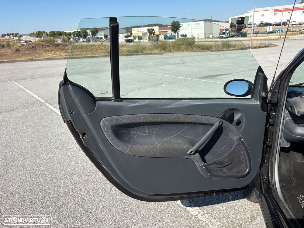 Smart Fortwo Cabrio - 14