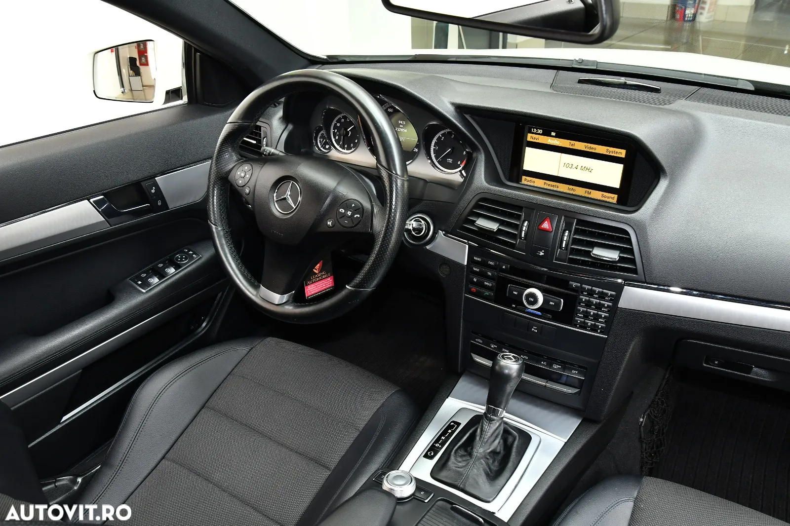 Mercedes-Benz E 250 CDI DPF Coupe BlueEFFICIENCY Automatik Avantgarde - 16