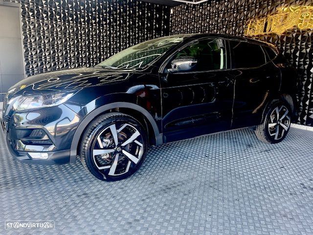 Nissan Qashqai 1.5 dCi N-Style DCT - 44