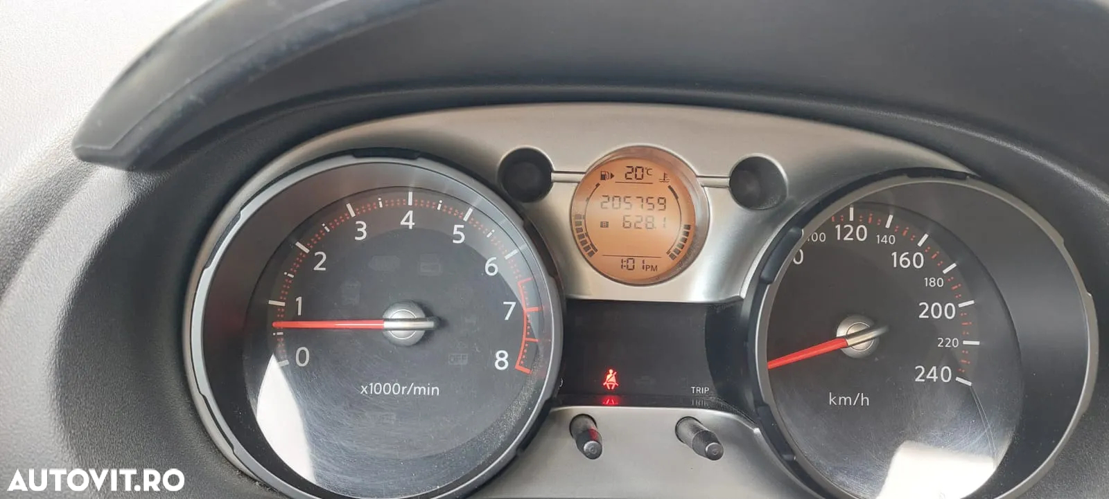Nissan Qashqai 2.0 Visia "All Mode 4x4" - 5