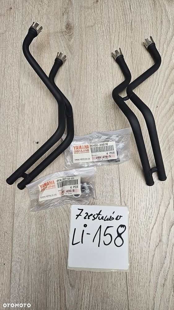 Zestaw Modyfikacji Wydechu (Air Cut-off Valve) Yamaha XJ 900 S Diversion - 1