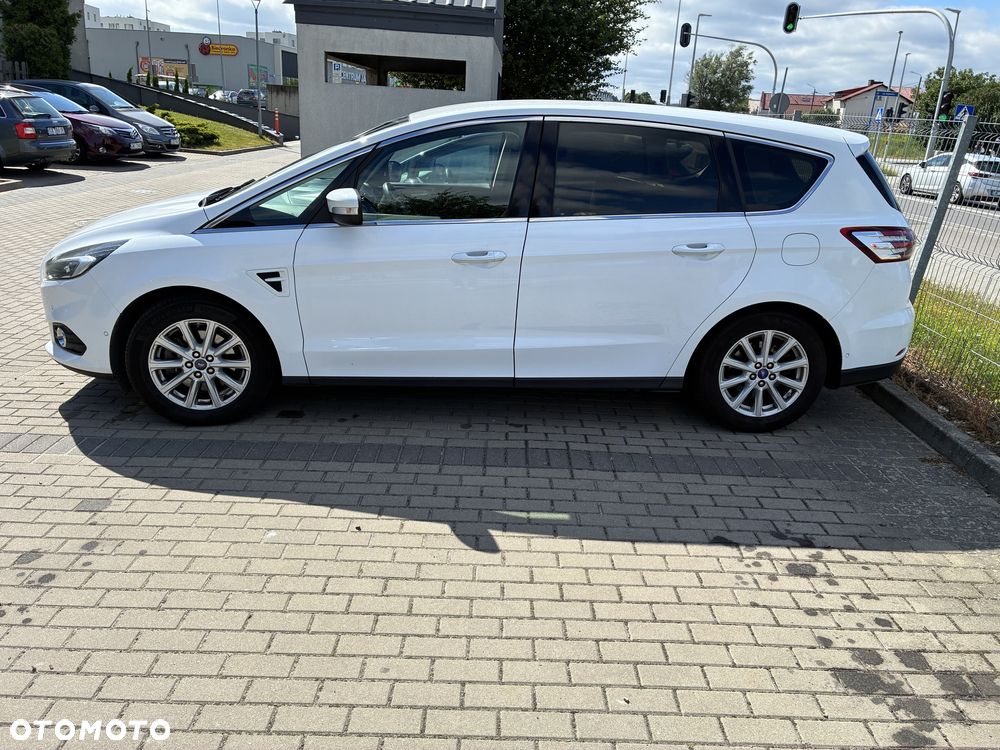 Ford S-Max - 1