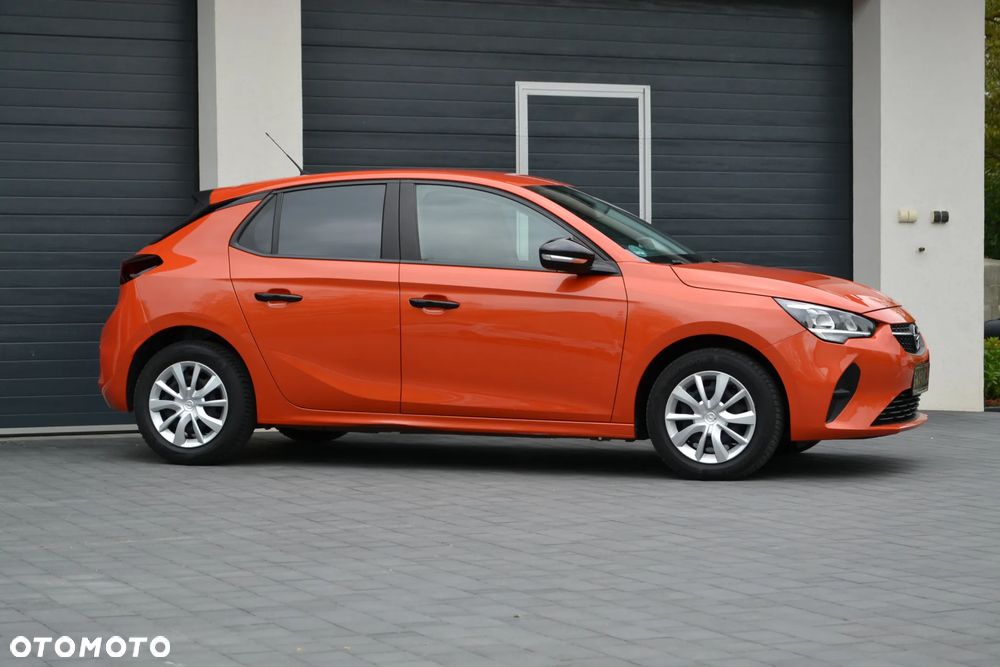 Opel Corsa 1.2 Start/Stop Edition - 21