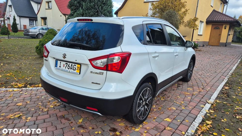 Suzuki SX4 S-Cross 1.6 DDiS 4x4 limited+ - 11