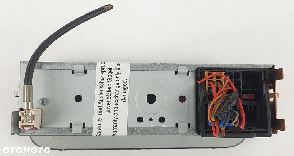 RADIO CD SKODA FABIA II BEAT - 3