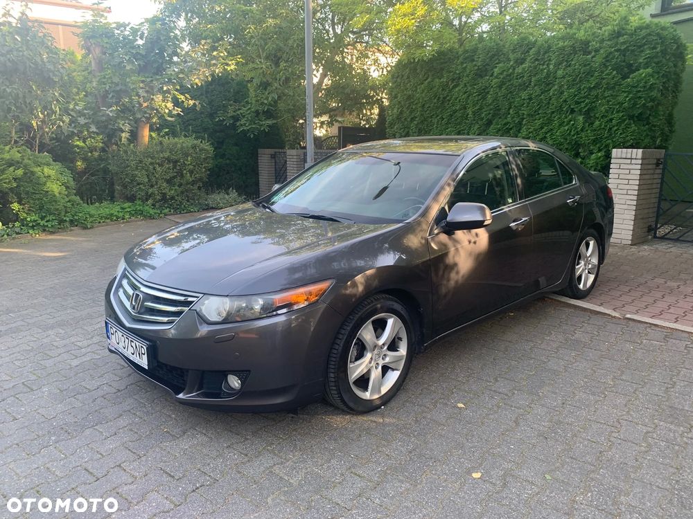 Honda Accord 2.0 Executive - 7