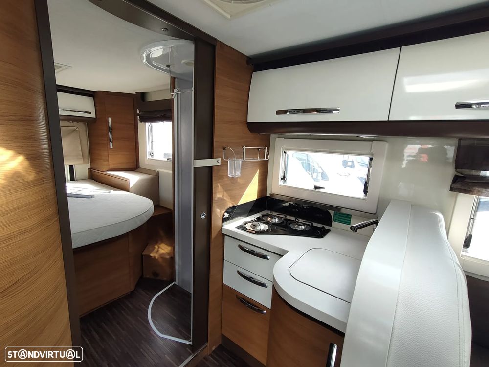 Elnagh Magnum 81g 2.3 150cv - 8