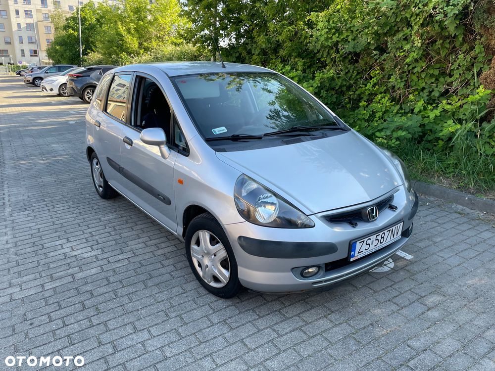 Honda Jazz - 2