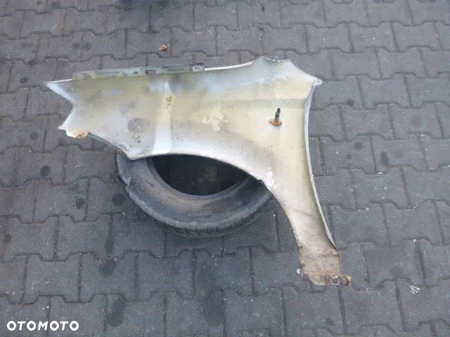 BŁOTNIK PRAWY PRZÓD PRAWY PRZEDNI DAEWOO KALOS KOLOR 95U - 7