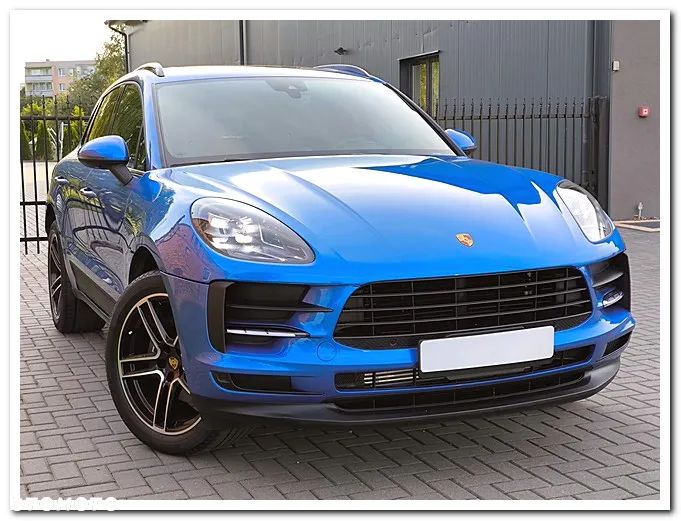 Porsche Macan - 5