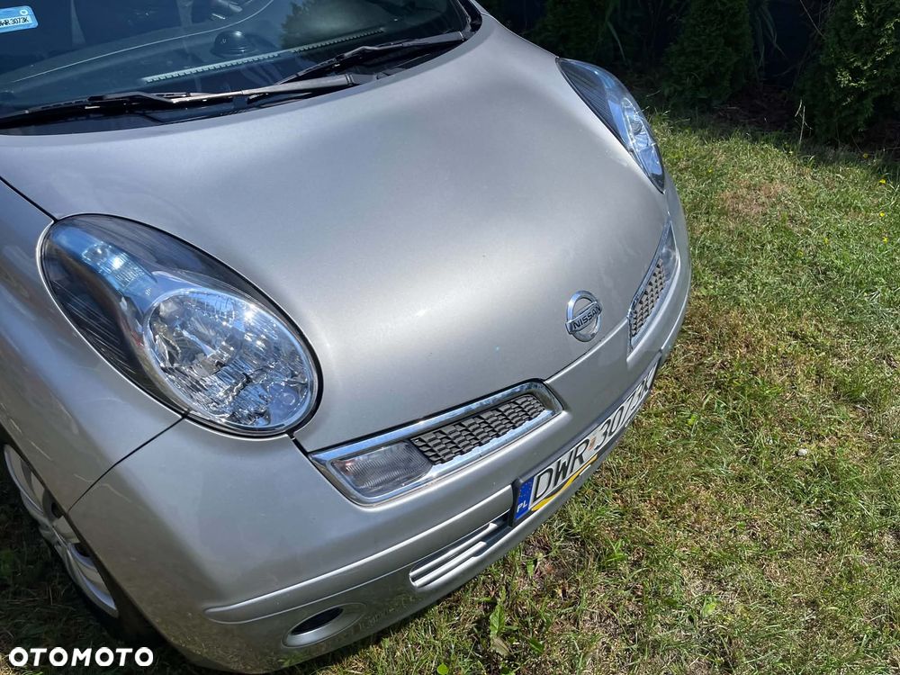 Nissan Micra 1.2 Visia Winter Edition - 23