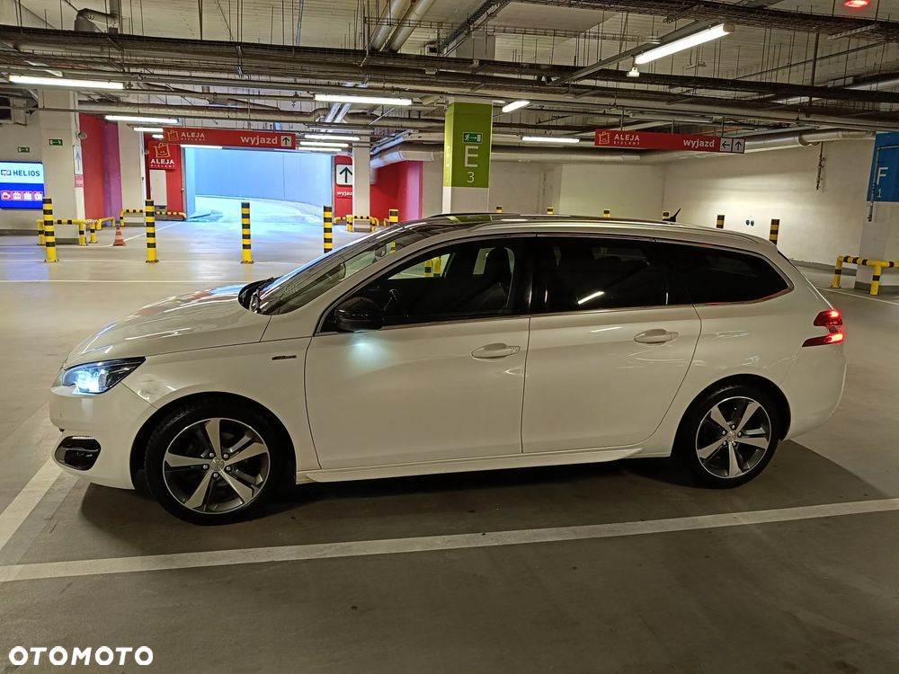 Peugeot 308 e-HDi FAP 115 Stop&Start Style - 1