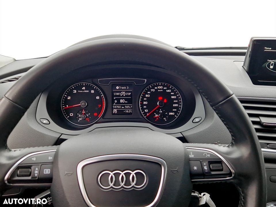 Audi Q3 1.4 TFSI Stronic - 20