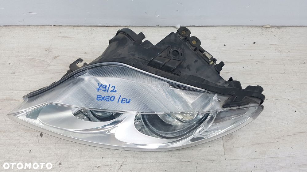 seat exeo lampa lewy przód eu - 3
