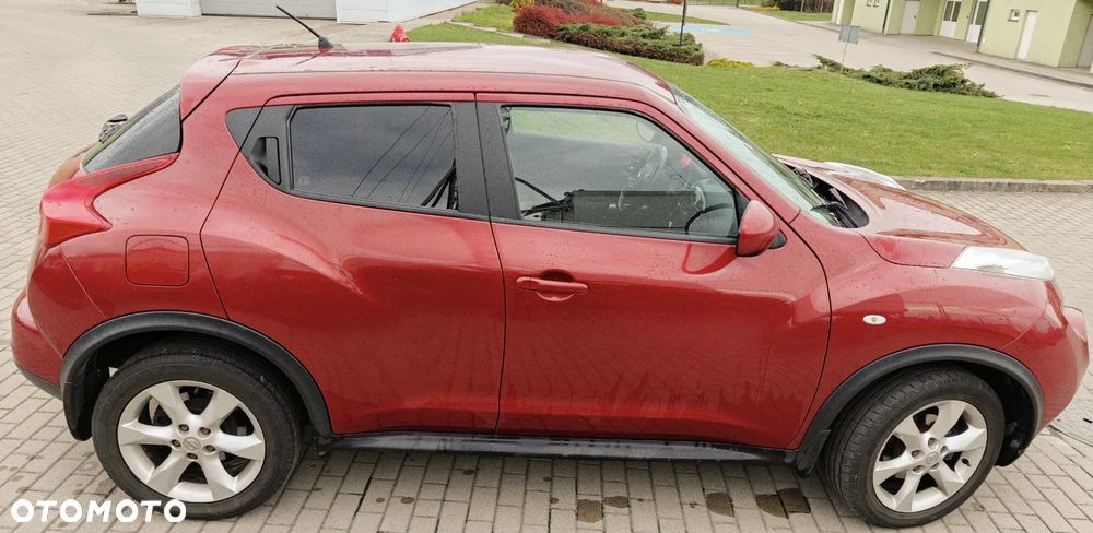 Nissan Juke 1.6 Acenta CVT - 5