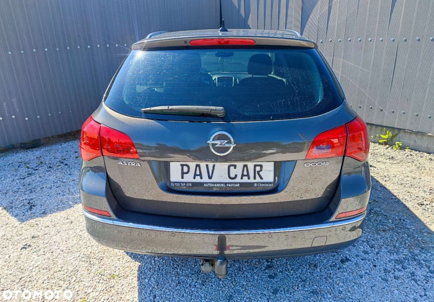 Opel Astra 1.6 CDTI DPF ecoFLEX Sports TourerStart/Stop Exklusiv - 5