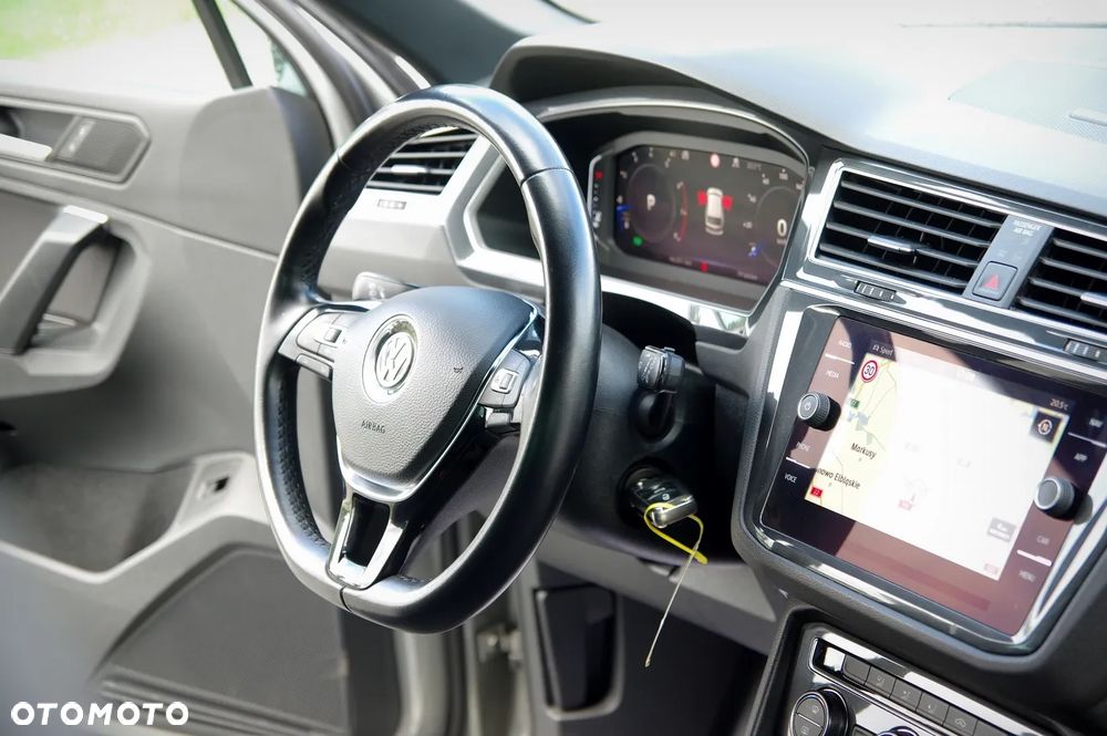 Volkswagen Tiguan 1.5 TSI ACT OPF DSG Highline - 27